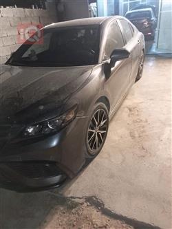 تۆیۆتا کامری